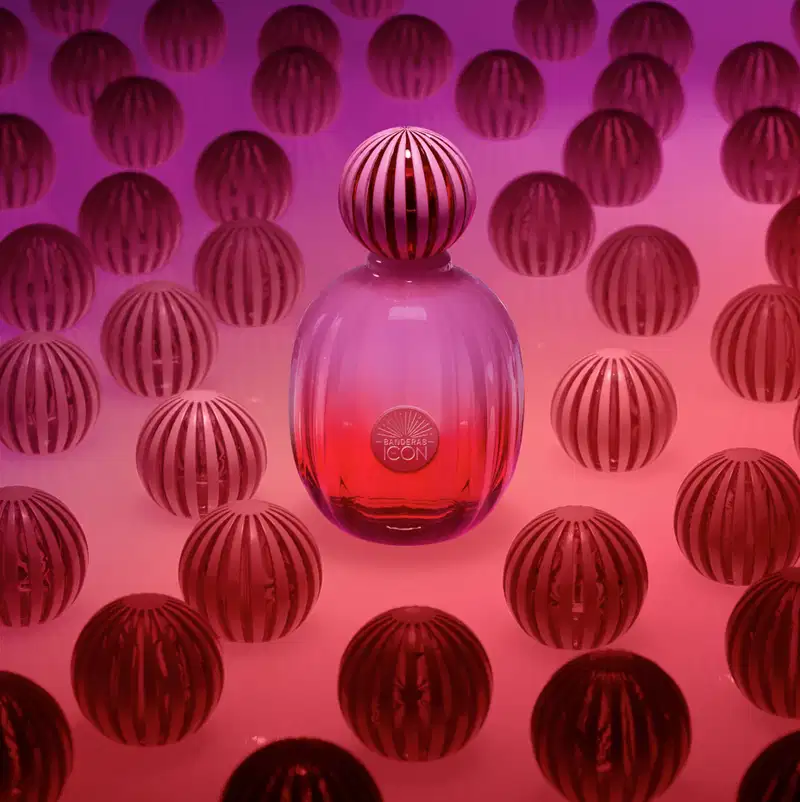 The Icon Supreme for Women Banderas Eau de Parfum - Perfume Feminino 100ml