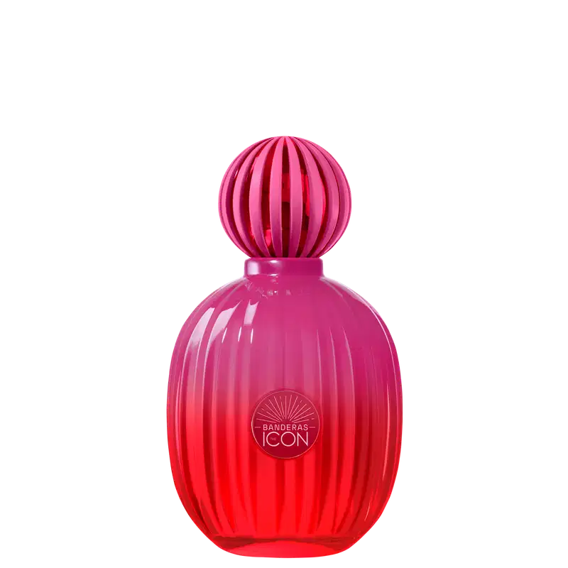 The Icon Supreme for Women Banderas Eau de Parfum - Perfume Feminino 100ml