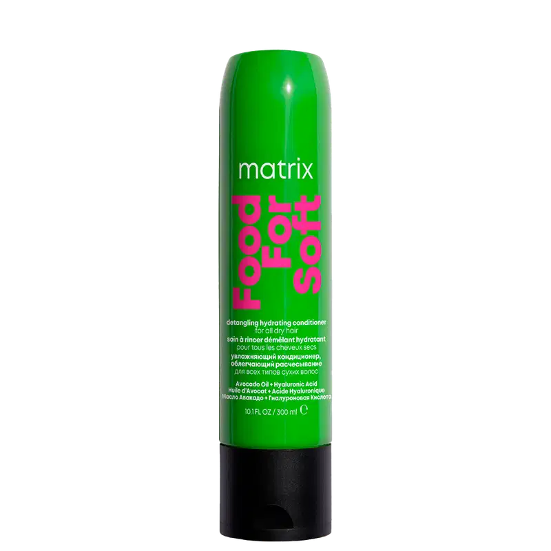 Matrix Food For Soft Hydrating Conditioner - Condicionador de Hidratação 300ml