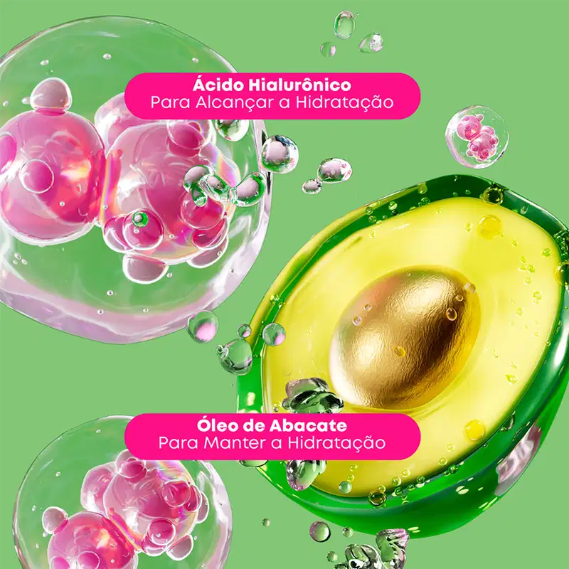 Matrix Food For Soft - Máscara Capilar Hidratante 500ml