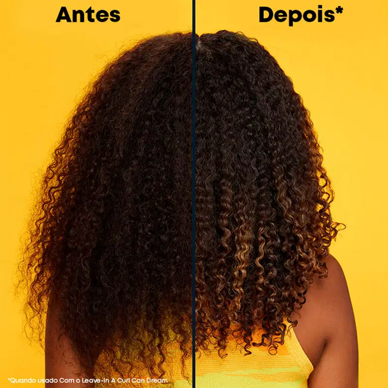 Matrix A Curl Can Dream Scrunch N' Go - Modelador de Cachos em Spray 250ml