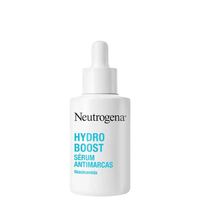 Neutrogena Hydro Boost Niacinamida - Sérum Facial Antimarcas 30ml