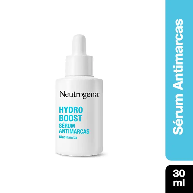 Neutrogena Hydro Boost Niacinamida - Sérum Facial Antimarcas 30ml