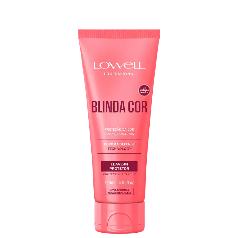 Leave-in Lowell Blinda Cor 120ml