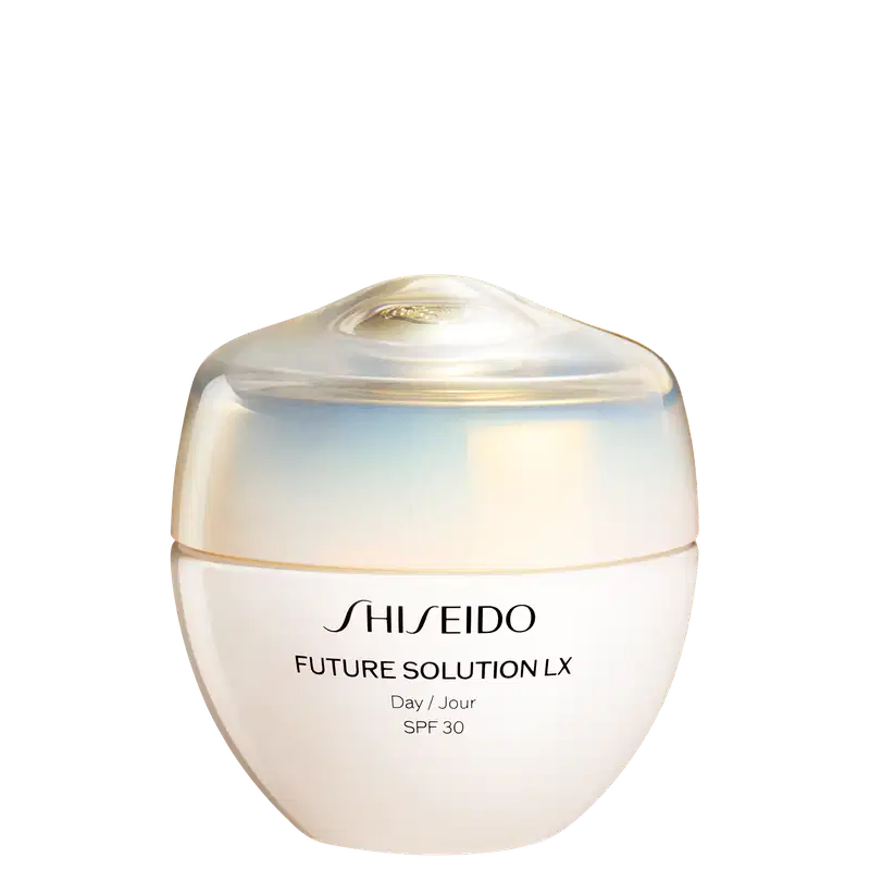 Creme Shiseido Future Solution LX Day FPS 30