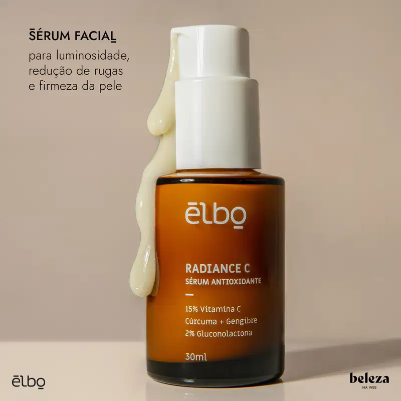 Elbo Radiance C - Sérum Antioxidante Facial 30ml