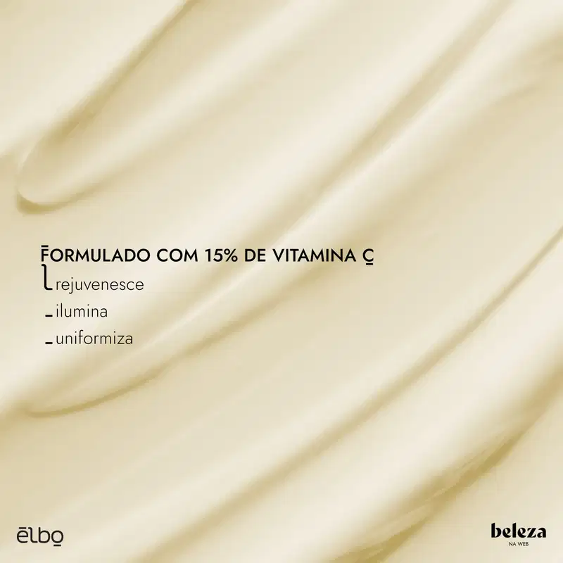 Elbo Radiance C - Sérum Antioxidante Facial 30ml