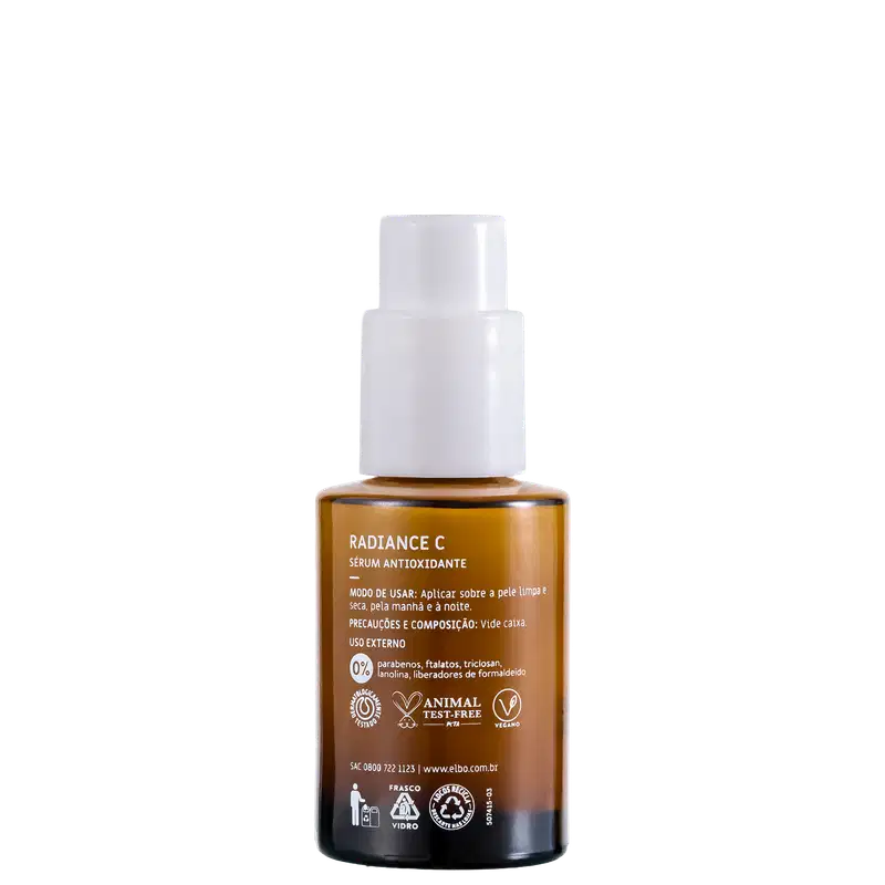 Elbo Radiance C - Sérum Antioxidante Facial 30ml
