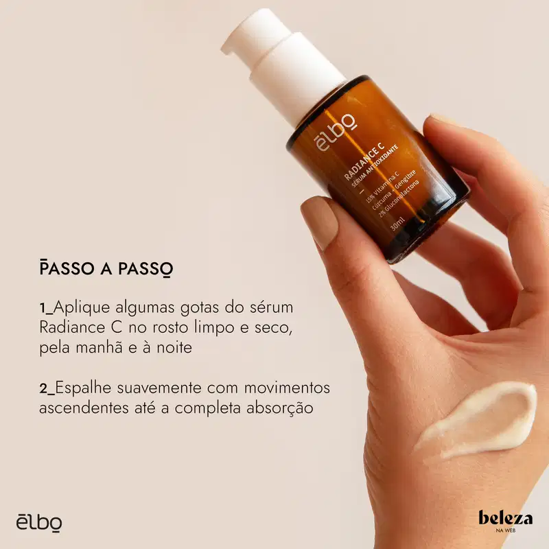 Elbo Radiance C - Sérum Antioxidante Facial 30ml