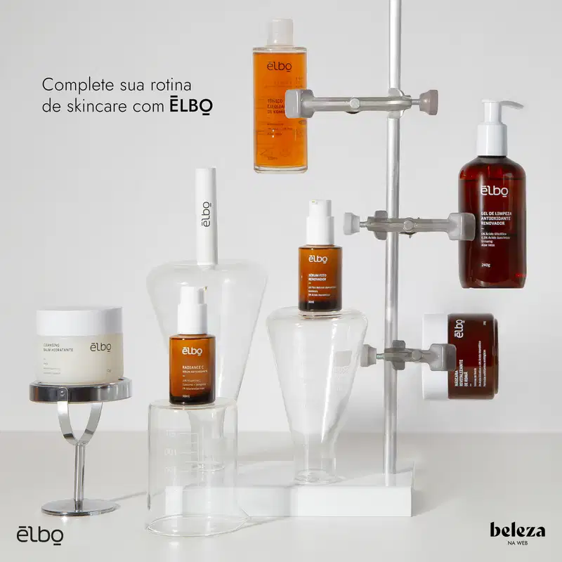 Elbo Radiance C - Sérum Antioxidante Facial 30ml