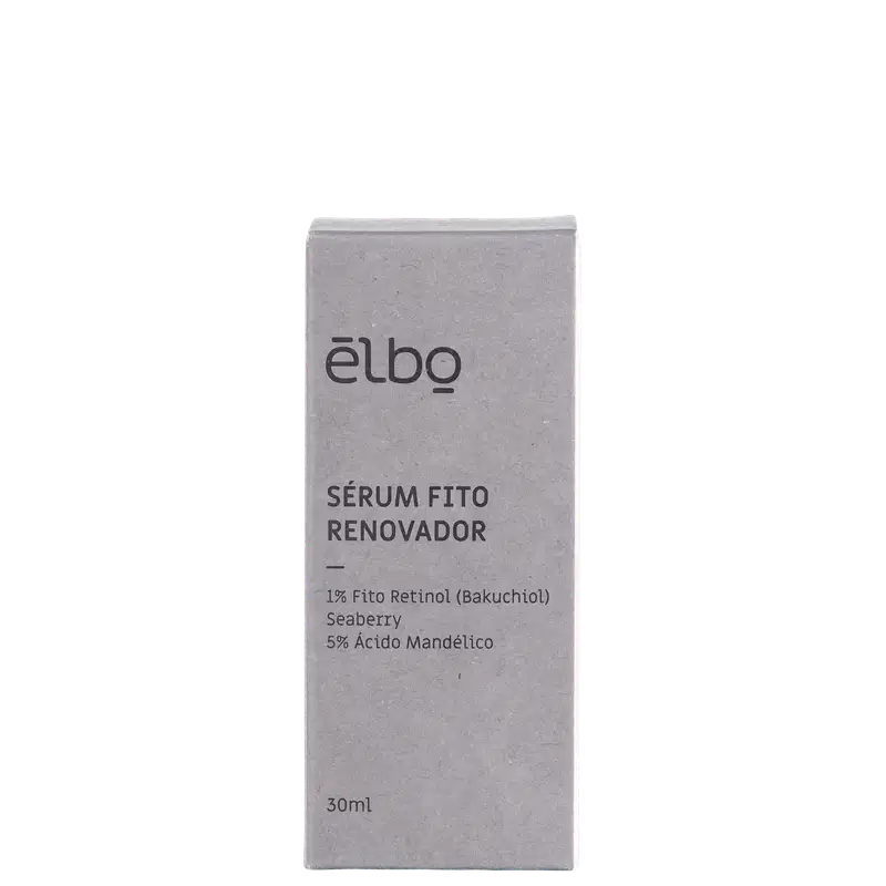 Elbo Fito Renovador - Sérum Facial 30ml