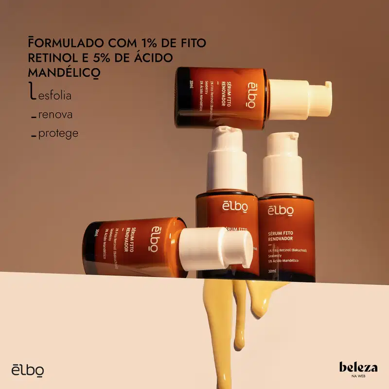 Elbo Fito Renovador - Sérum Facial 30ml