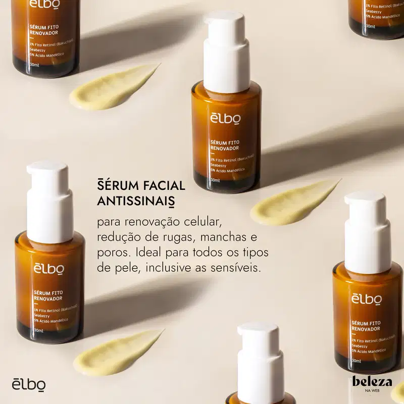 Elbo Fito Renovador - Sérum Facial 30ml
