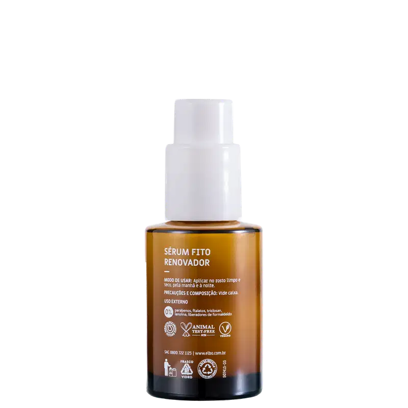 Elbo Fito Renovador - Sérum Facial 30ml