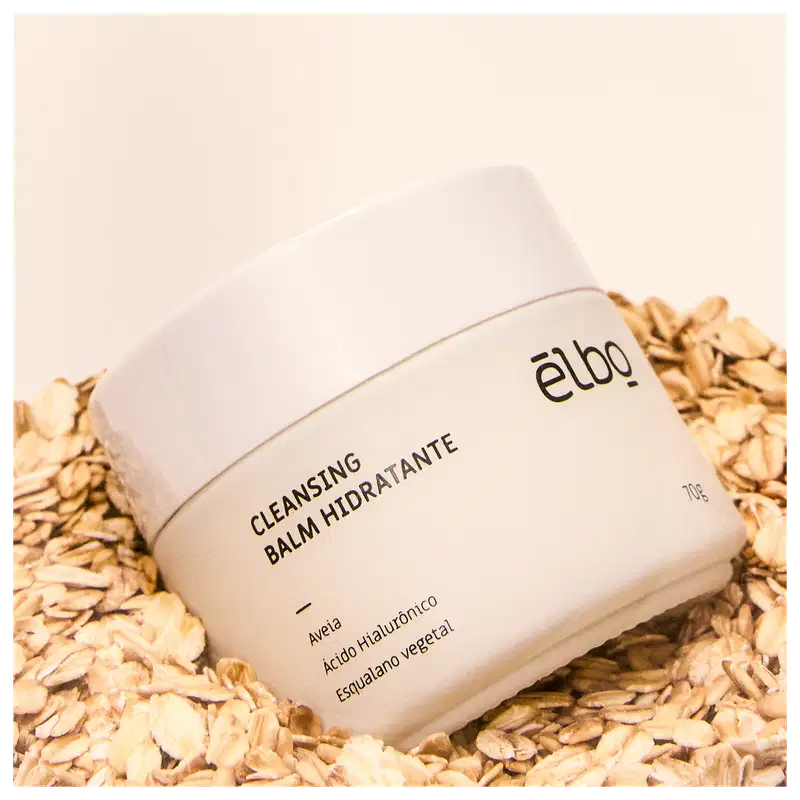 Elbo Cleansing Balm - Bálsamo de Limpeza Facial 70g