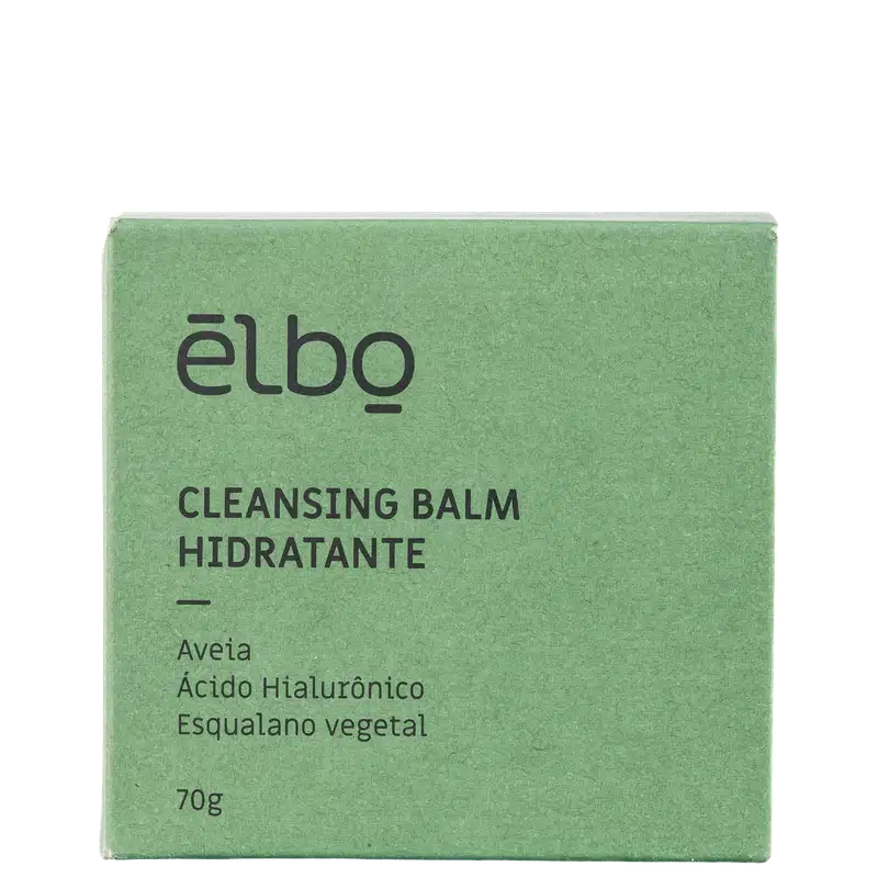 Elbo Cleansing Balm - Bálsamo de Limpeza Facial 70g