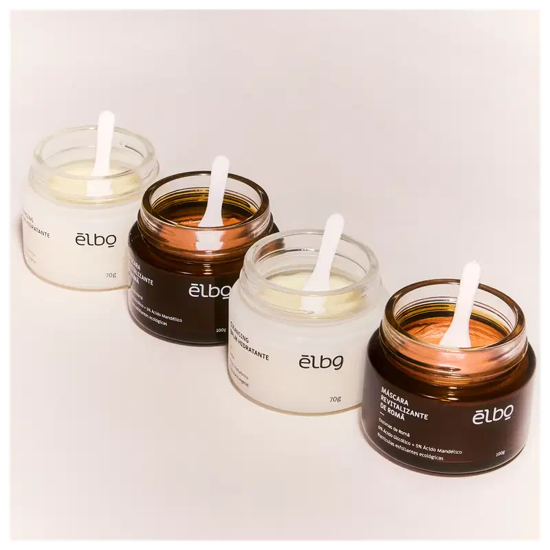 Elbo Cleansing Balm - Bálsamo de Limpeza Facial 70g