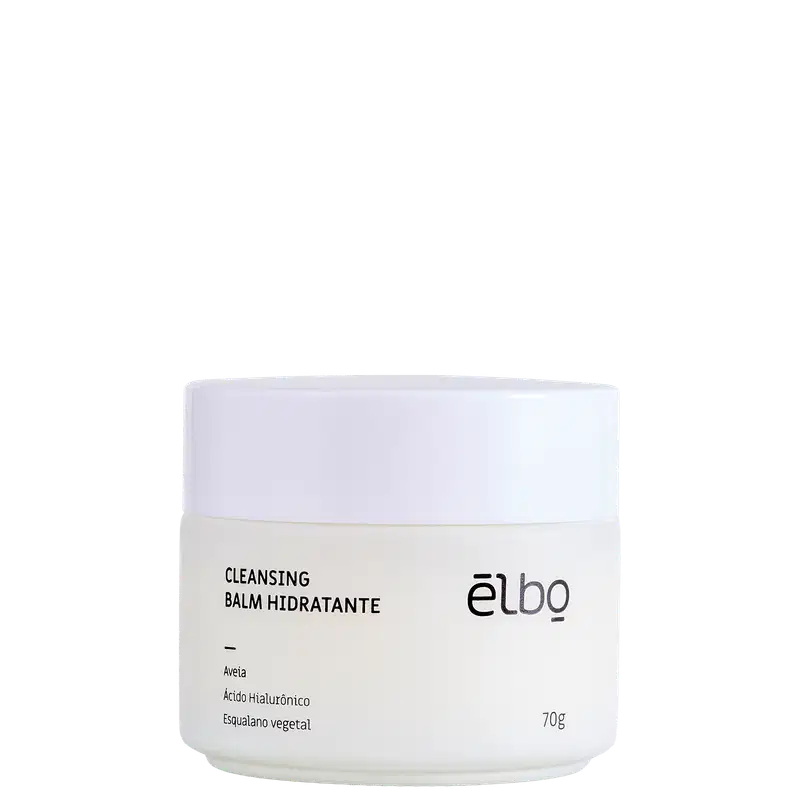 Elbo Cleansing Balm - Bálsamo de Limpeza Facial 70g
