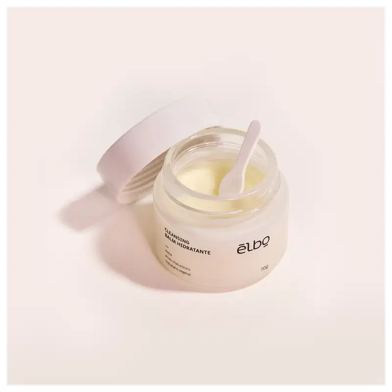 Elbo Cleansing Balm - Bálsamo de Limpeza Facial 70g