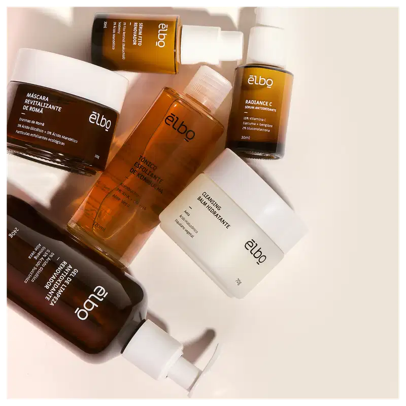 Elbo Cleansing Balm - Bálsamo de Limpeza Facial 70g