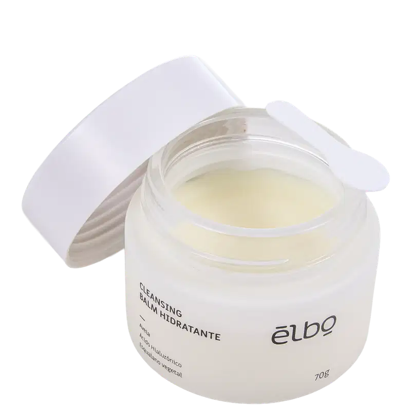 Elbo Cleansing Balm - Bálsamo de Limpeza Facial 70g