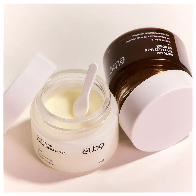 Elbo Romã - Máscara Facial Revitalizante 100g