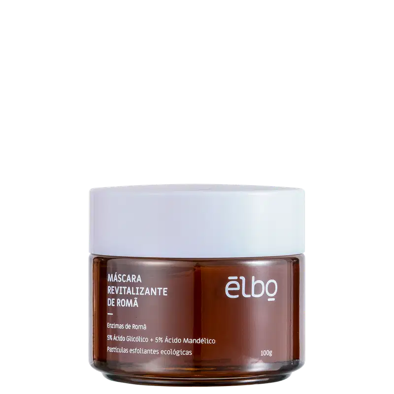 Elbo Romã - Máscara Facial Revitalizante 100g
