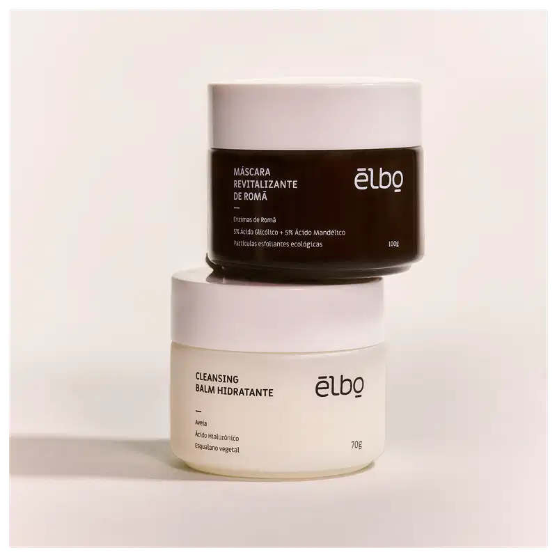 Elbo Romã - Máscara Facial Revitalizante 100g