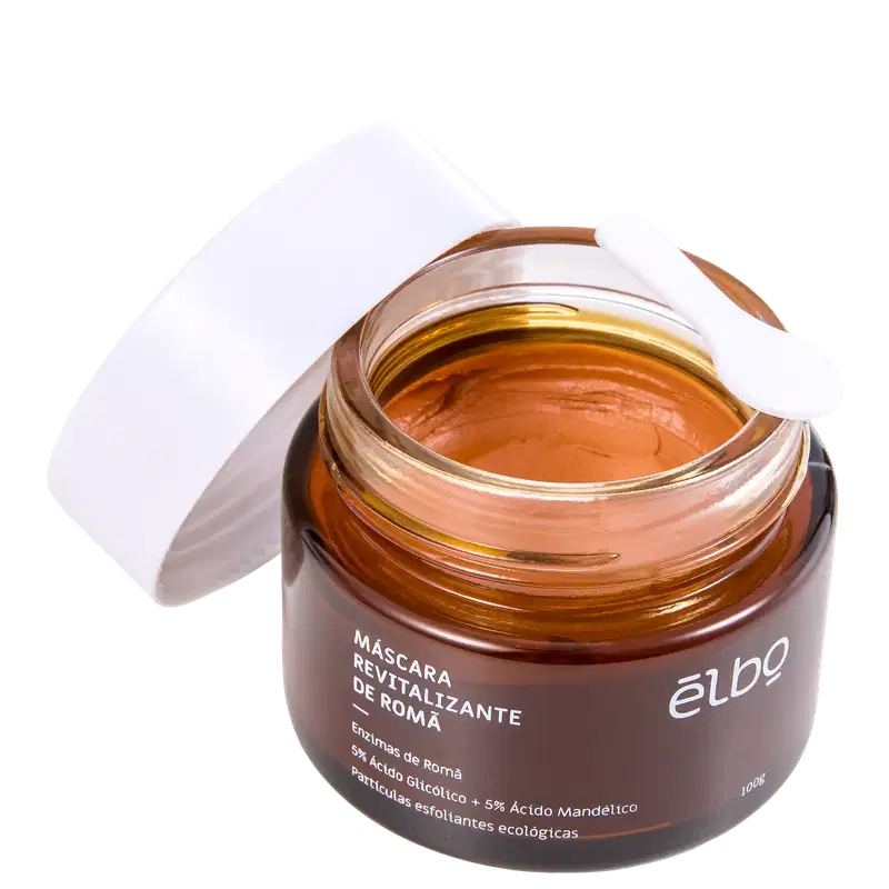 Elbo Romã - Máscara Facial Revitalizante 100g