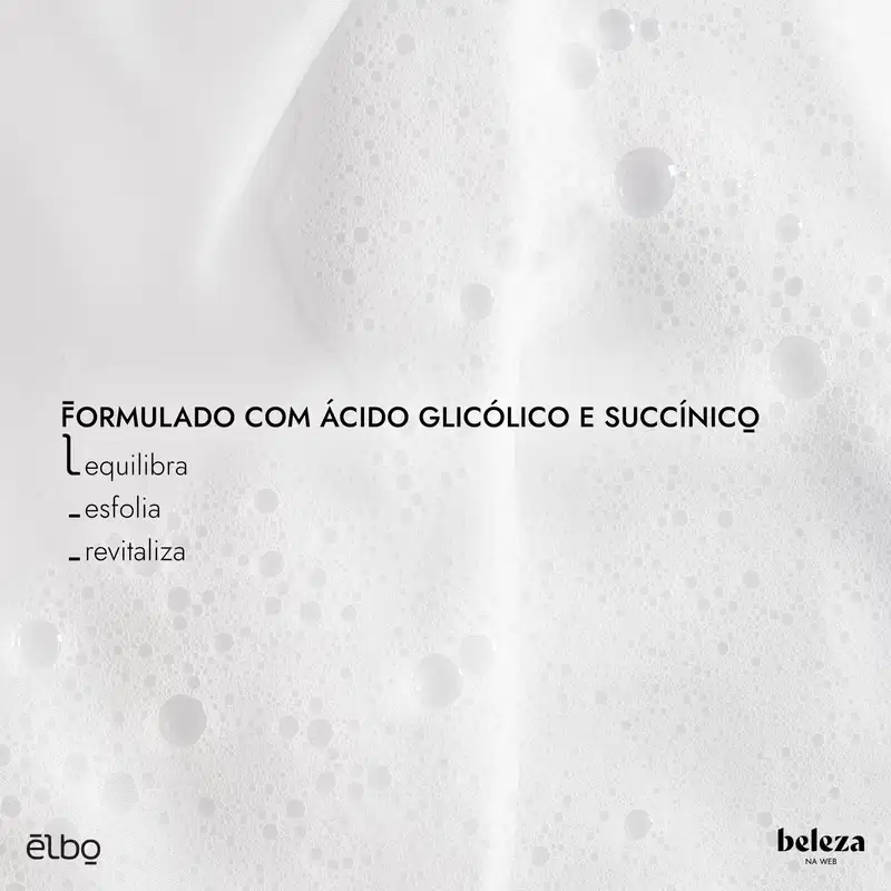 Elbo - Gel de Limpeza Antioxidante 240g