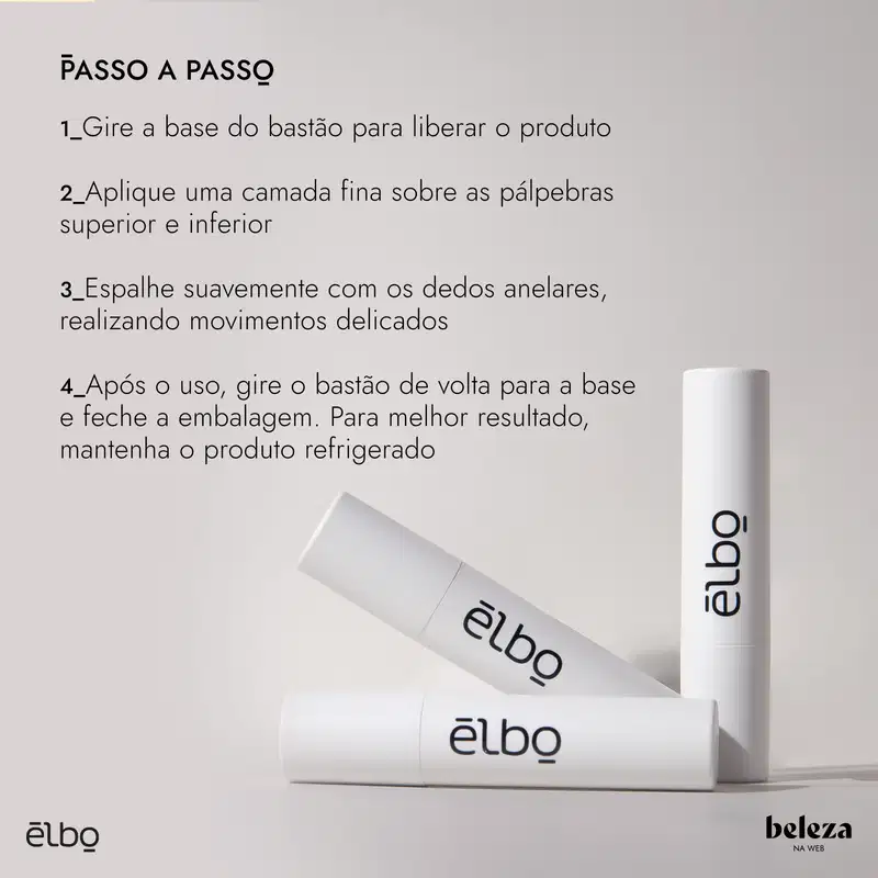 Elbo Fito Stick - Bálsamo em Bastão para Olhos 4,2g