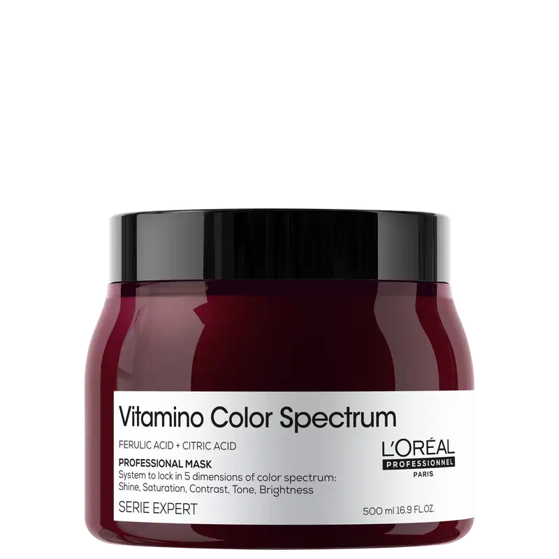 Máscara L'Oréal Professionnel Vitamino Color Spectrum 500ml