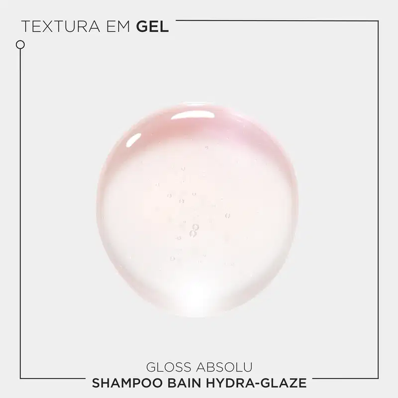 Shampoo Gloss Absolu, da marca Kérastase.