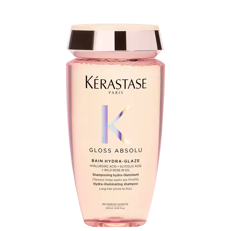 Shampoo Gloss Absolu, da marca Kérastase.