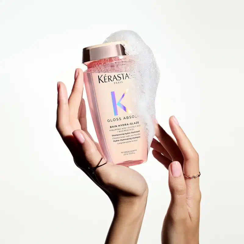 Shampoo Kérastase Gloss Absolu | Beleza na Web