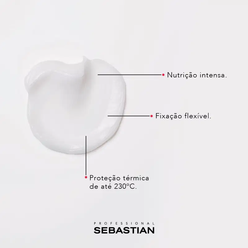 Sebastian Professional No Breaker - Creme Leave-in 145ml
