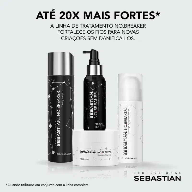 Sebastian Professional No Breaker - Creme Leave-in 145ml