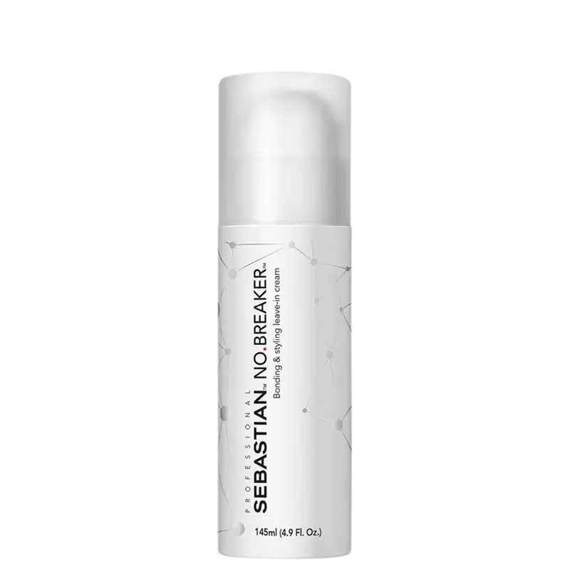 Creme de Pentear No Breaker, da marca Sebastian Professional.