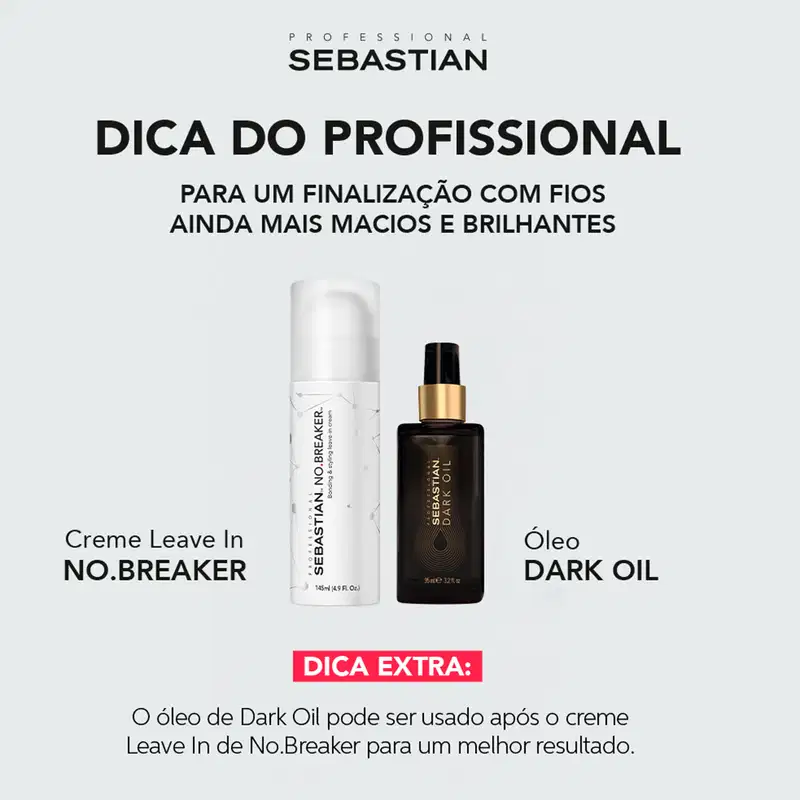 Sebastian Professional No Breaker - Creme Leave-in 145ml