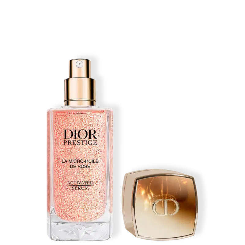 Dior Prestige Micro-Huile de Rose - Sérum Facial Nutritivo 30ml