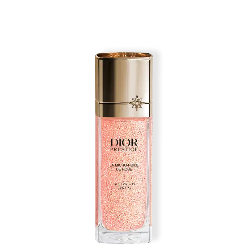 Sérum facial Prestige, da marca Dior.