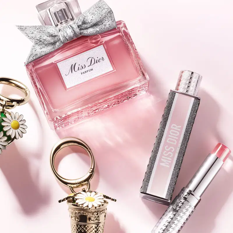 Miss Dior DIOR Parfum - Perfume Feminino em Stick 3,2g