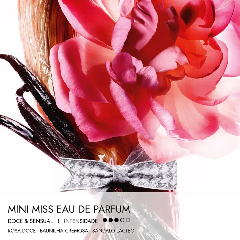 Miss Dior DIOR Eau de Parfum - Perfume Feminino em Stick 3,2g