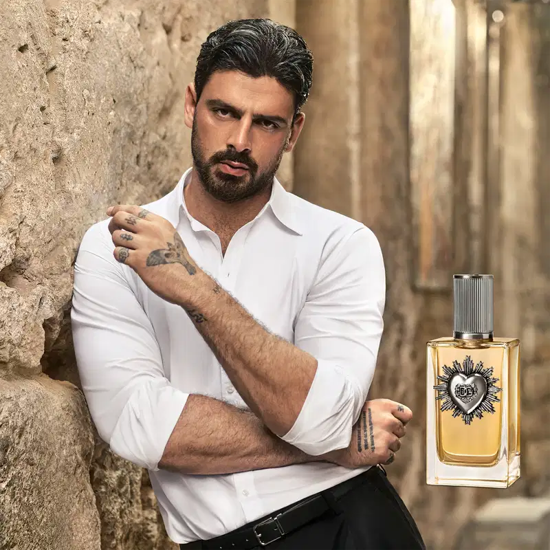 Devotion for Men Dolce & Gabbana Eau de Parfum - Perfume Masculino 50ml