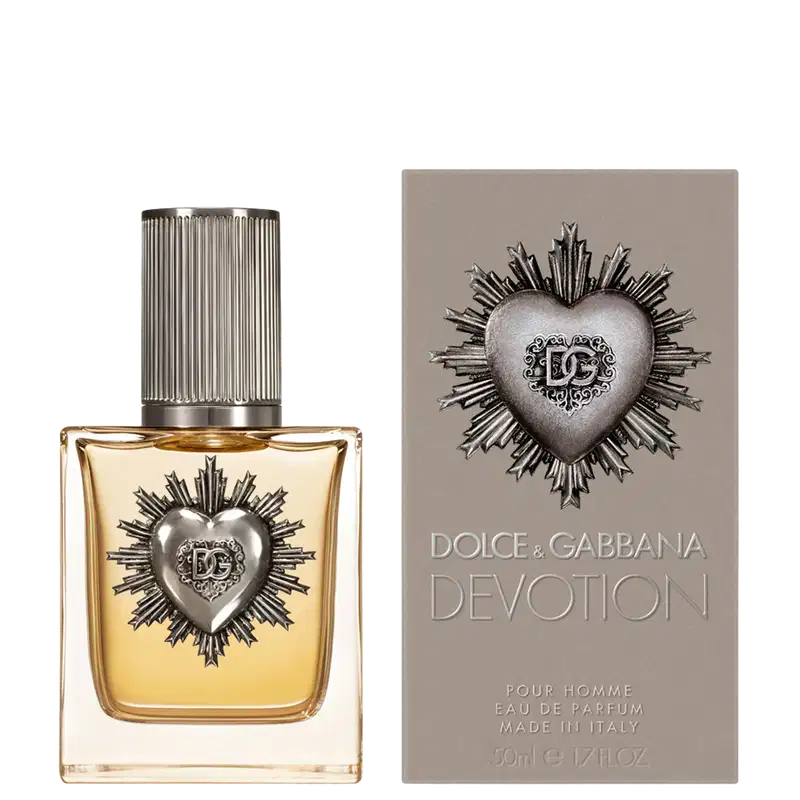 Devotion for Men Dolce & Gabbana Eau de Parfum - Perfume Masculino 50ml