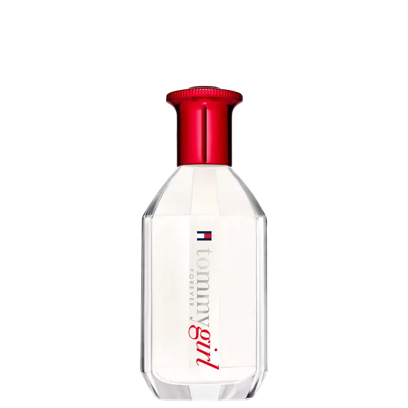 Tommy Girl Forever Tommy Hilfiger Eau de Toilette - Perfume Feminino 50ml