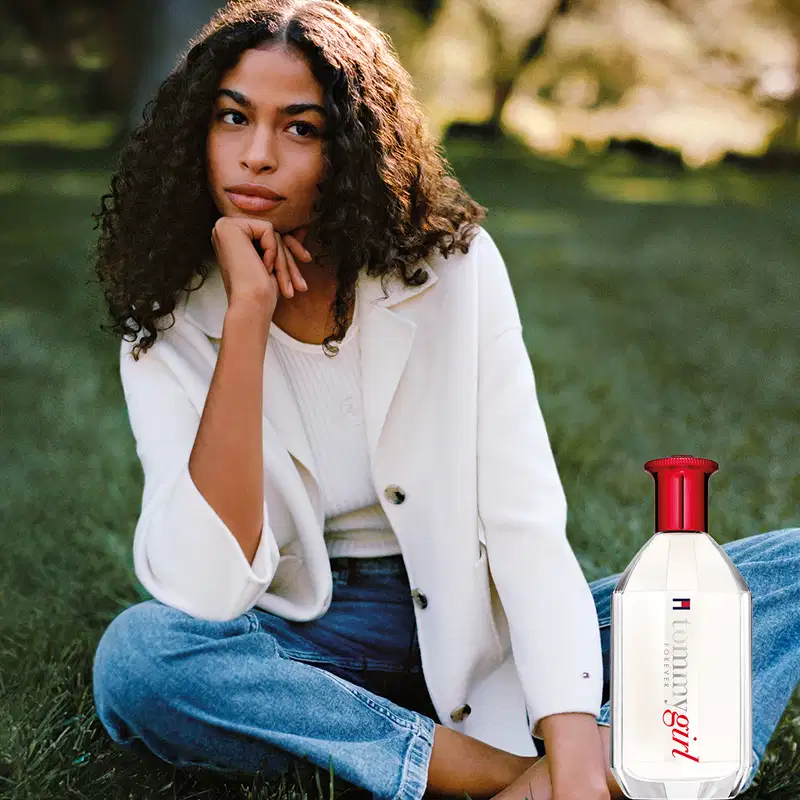 Tommy Girl Forever Tommy Hilfiger Eau de Toilette - Perfume Feminino 50ml