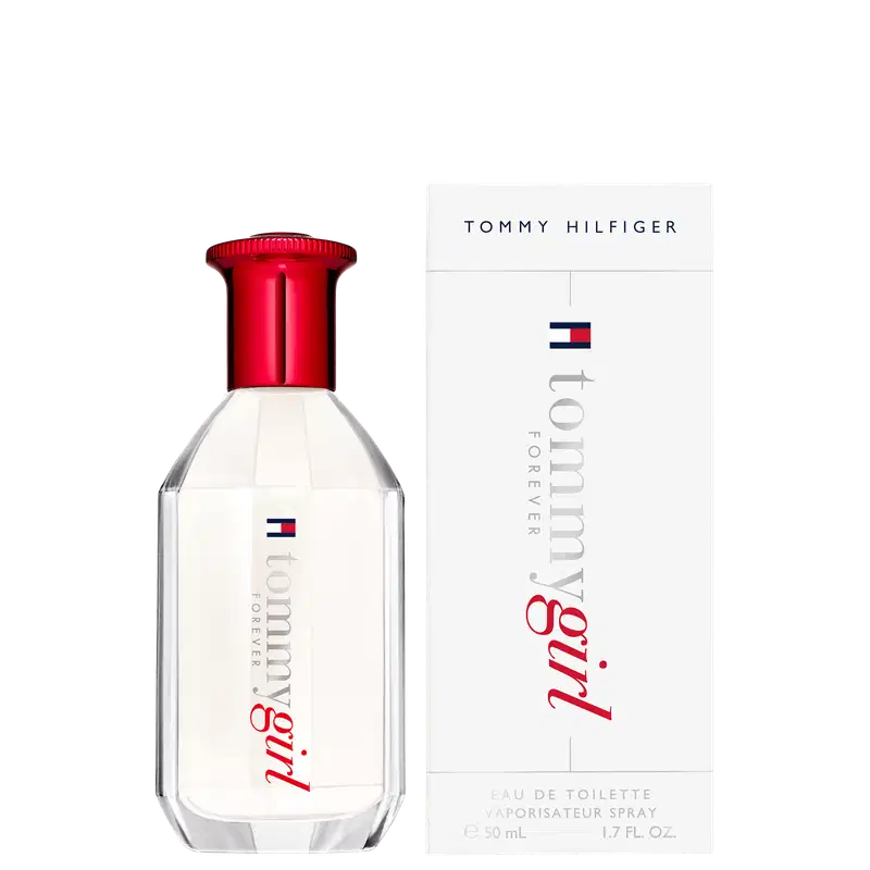 Tommy Girl Forever Tommy Hilfiger Eau de Toilette - Perfume Feminino 50ml