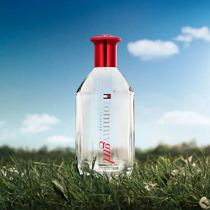 Tommy Girl Forever Tommy Hilfiger Eau de Toilette - Perfume Feminino 50ml