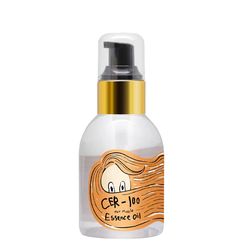 Elizavecca CER-100 - Óleo de Tratamento Fortalecedor Capilar 100ml